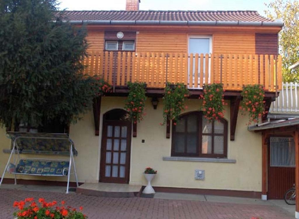 Sarkadi Apartman Hajdúszoboszló Екстериор снимка