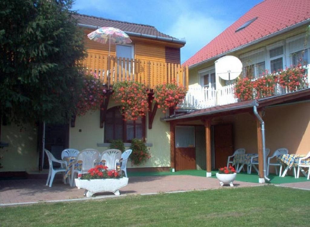 Sarkadi Apartman Hajdúszoboszló Екстериор снимка