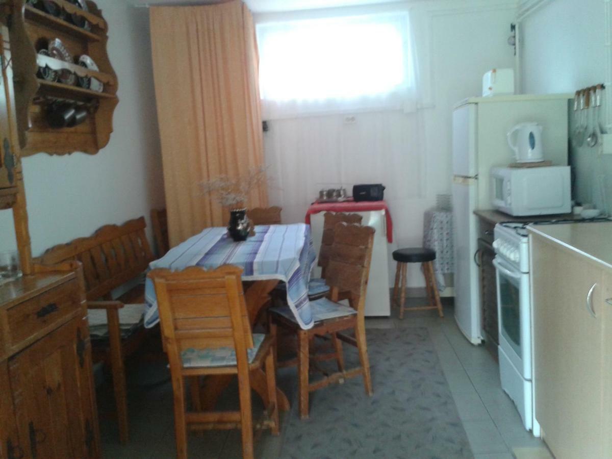 Sarkadi Apartman Hajdúszoboszló Екстериор снимка