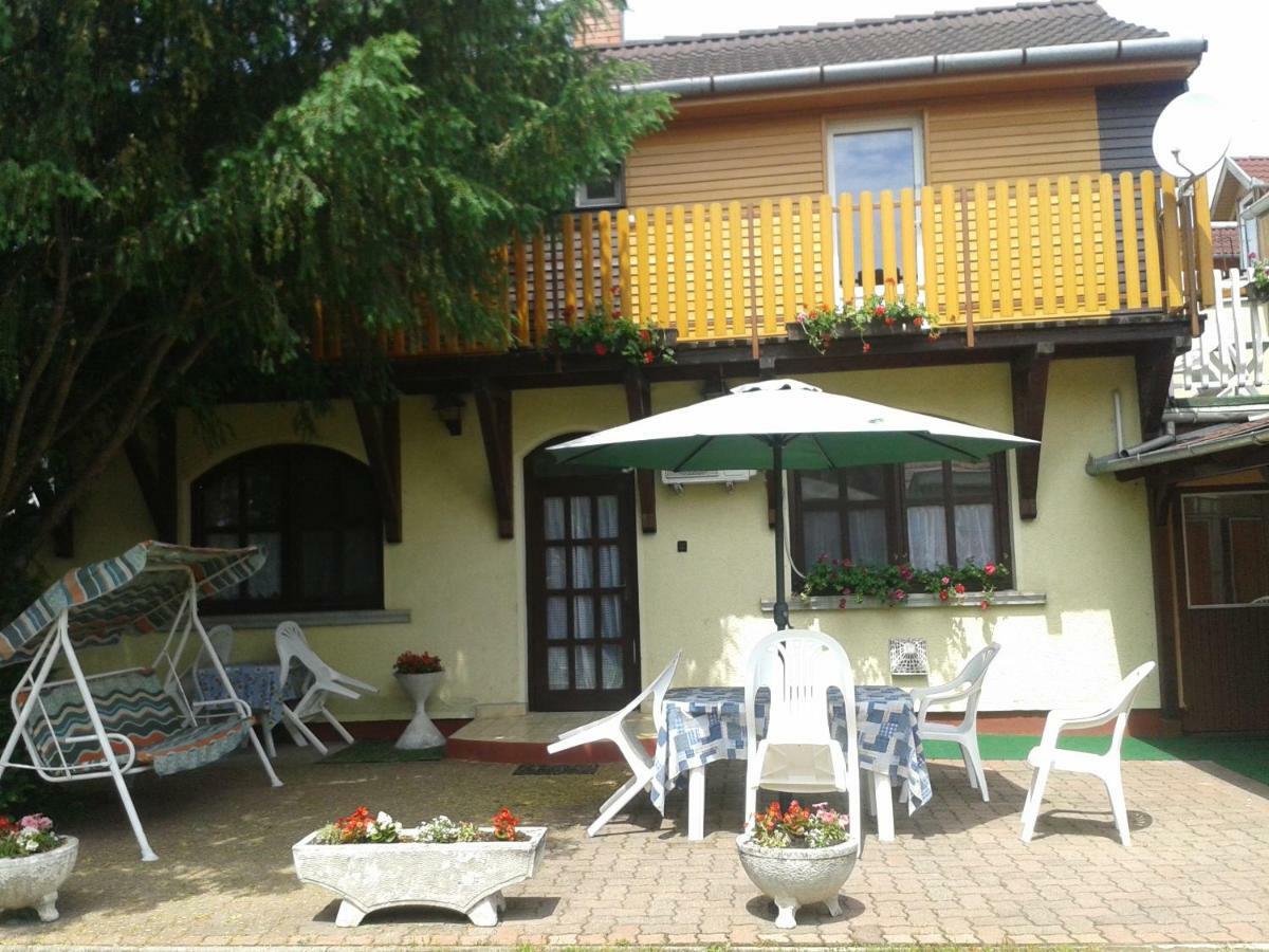 Sarkadi Apartman Hajdúszoboszló Екстериор снимка