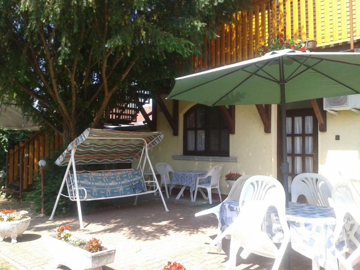 Sarkadi Apartman Hajdúszoboszló Екстериор снимка